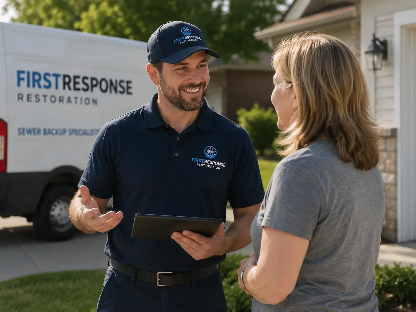 Alpine, TX Sewer Backup Cleanup Q&A